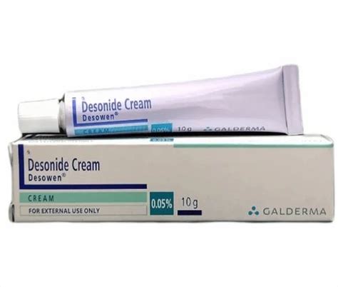 Galderma Allopathic Desowen Desonide Cream G At Rs Tube In Nagpur