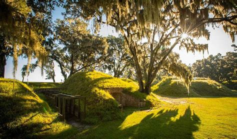 Fort McAllister Historic State Park - Civil War & More