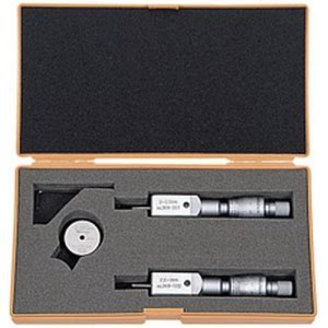 Buy Mitutoyo Mechanical Three Point Internal Micrometers