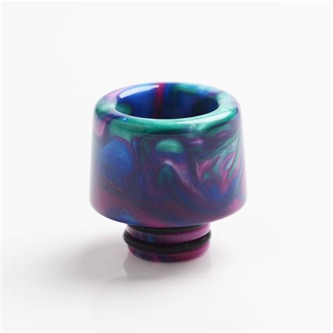 Buy Authentic Reewape As Purple Drip Tip For Rda Rta Rdta