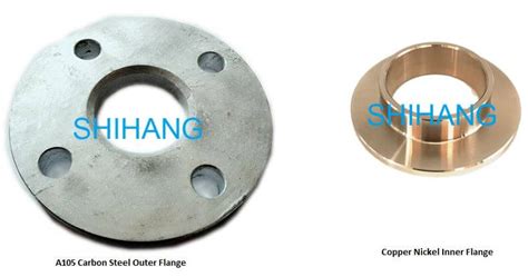 Composite Slip On Flange Manufacturer And Supplier Shihang