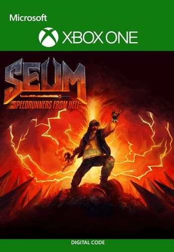 Buy Seum Speedrunners From Hell Xbox Live Key Cheaper Eneba