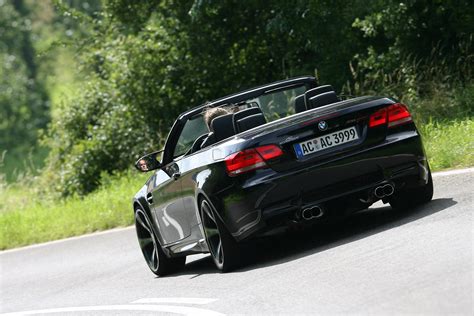 Ac Schnitzer Bmw M Cabrio Pictures Information