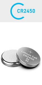 Licb Lot De Piles Boutons Au Lithium Cr V Amazon Fr High Tech