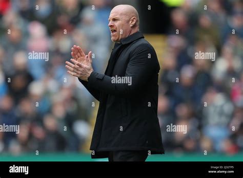 Sean dyche premier league hi-res stock photography and images - Alamy