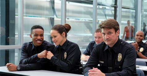 Is 'The Rookie' Based On A True Story? The Show Isn’t As Unbelievable ...