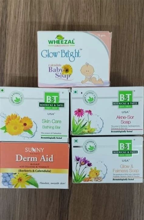 Homoeopathic Medicated Soaps At ₹ 150 Defense Medicated Soap In
