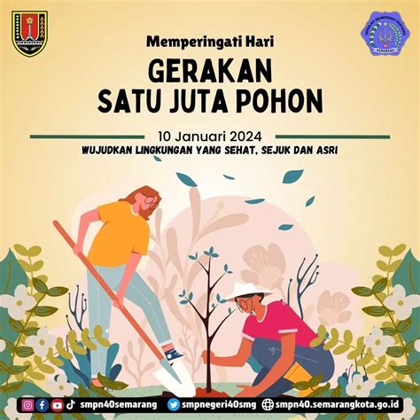 Hari Gerakan Satu Juta Pohon