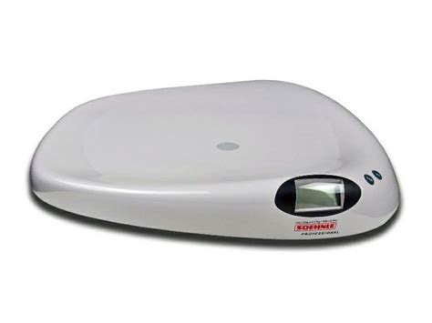 Детские электронные весы для новорожденных Soehnle Professional 8310.01 ...