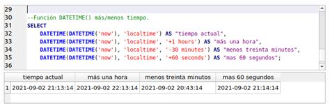 Sql Básico Funciones De Fecha Scyasig