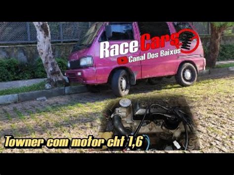 Olha O Motor Que Ele Colocou Nessa Towner Racecars Oficial YouTube