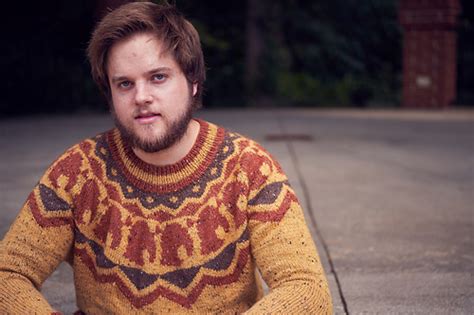 Ravelry Tomnooki Sweater Pattern By Chase Harpole