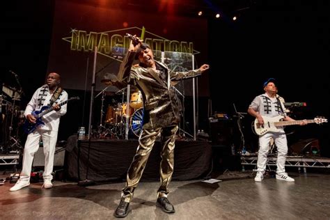 Lead Singer Of Imagination Leee John Set To Appear At The Apex Next