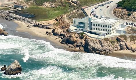 Sfs Historic Year Old Cliff House Coming Back In