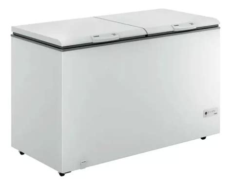 Freezer Horizontal Consul L Portas Chb C Branco V Mercadolivre