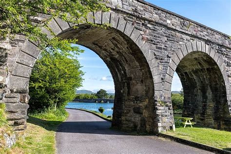 Ballydehob Viaduct Ireland Highlights