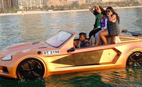 Rent A Jet Car In Dubai An Amazing Experience