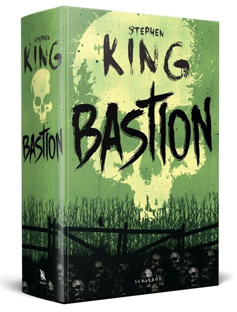 Zapowied Nowego Wydania Powie Ci Bastion Stephen King