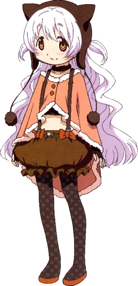 Nancy Momoe Puella Magi Fanon Wiki Fandom Powered By Wikia
