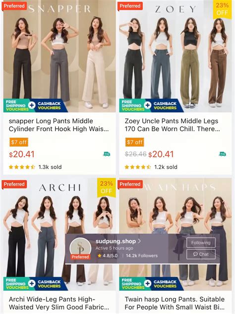 don’t miss out on THESE SHOPEE GEMS🧡 v slay | Gallery posted by