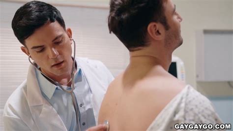 Dakota Can T Help But Fuck His Next Patient Michaeln Piercepayne Gay