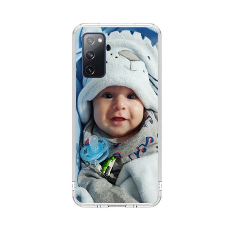 Capinha Samsung S Fe Foto Capa De Celular Personalizada Shopee