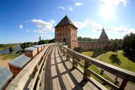 Новгородский кремль: история, описание, фото
