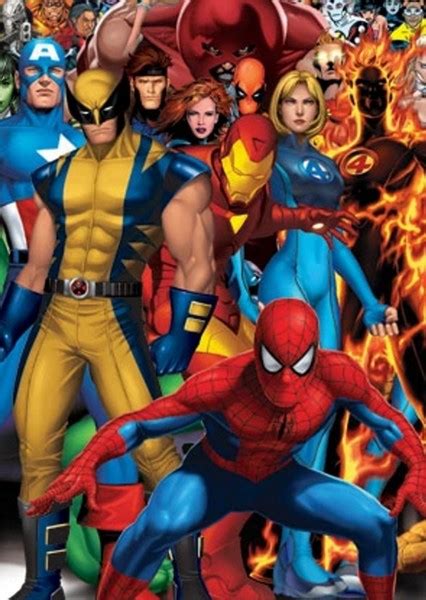 Earth 616 Fan Casting