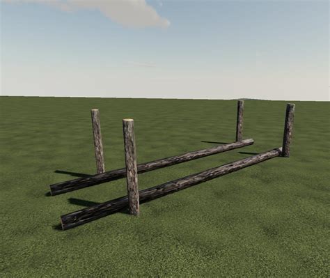 Logs Under The Stack V10 Fs19 Mod