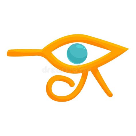 Egyptian God Horus Stock Illustrations 4646 Egyptian God Horus Stock