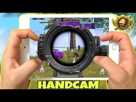 Ipad Mini Pubg Erangel Handcam Pubg Mobile Ipadmini Fingers Full