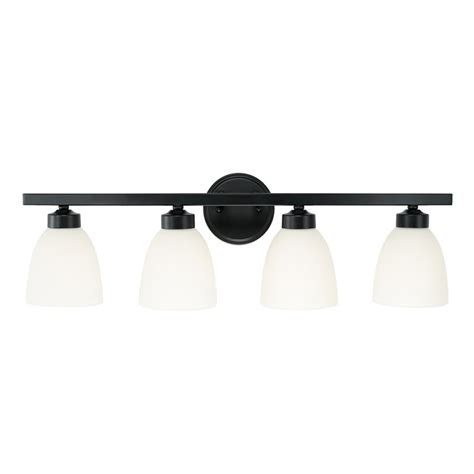 Lark Manor Anstus 4 Light Dimmable Vanity Light Reviews Wayfair