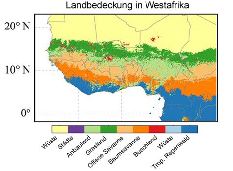 Detail Savannen In Afrika Karte Koleksi Nomer 3