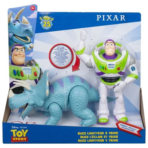 Boneco Toy Story 4 Buzz Lightyear Trixie Mattel Ggb26 Submarino