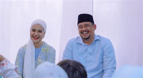 Diisukan Berselingkuh Bobby Nasution Foto Bahagia Bareng Istri THE