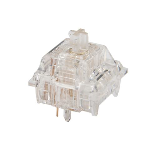 Buy Gateron North Pole Switch Custom Switch Arctic Pin Transparent