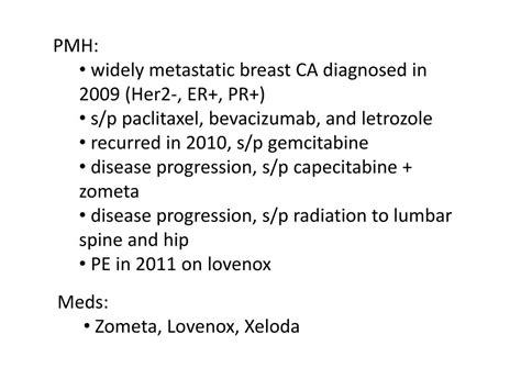 Ppt 59 Y O F Who Presented With Bilateral Lower Extremity Weakness Powerpoint Presentation