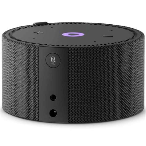 Ağıllı kolonka Yandex stansiya Mini plus YNDX-00020 BLACK | Baku ...