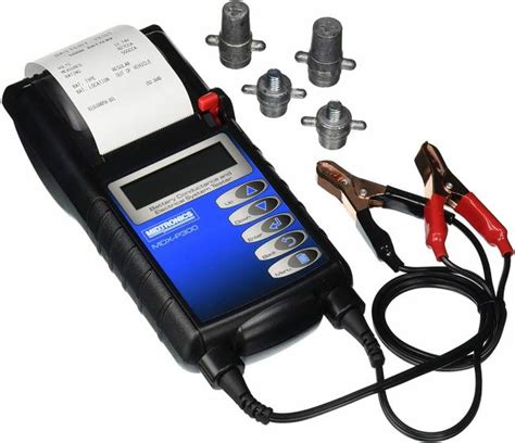 Calibrate Midtronics Battery Tester Pbt 300 Lalafbc