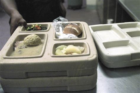 Commission Overrules Staff On Jail Food Bid News