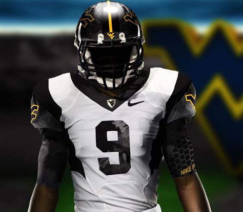 Nike Pro Combat College Football Jerseys Unveiled | News, Scores ...