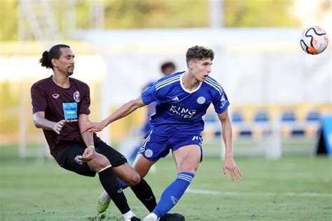 Leicester City Team News V Millwall As Ben Nelson Makes First Start