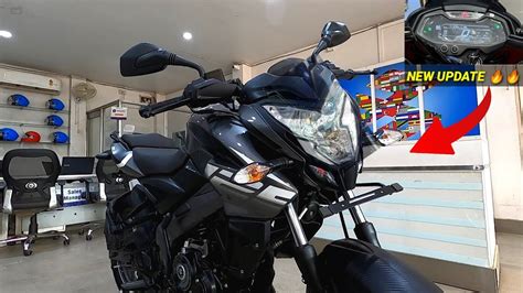 2024 Bajaj Pulsar NS125 Fi OBD 2 Detailed Review On Road Price New