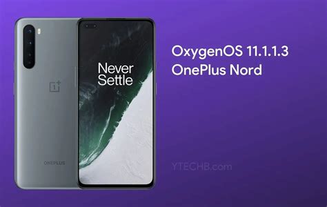 Oneplus Nord Gets Oxygenos Oneplus T Also Receives An Update