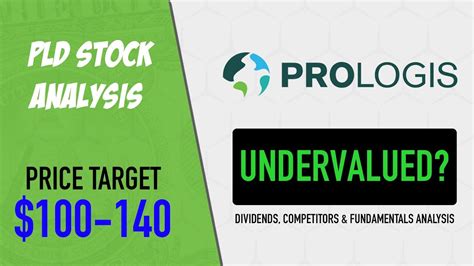 Prologis Stock Pld Stock The Best Dividend Stock To Buy Reits