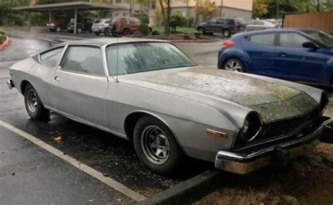 Sans Trans Amc Matador Coupe Barn Finds