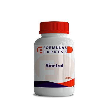 Sinetrol F Rmula Express