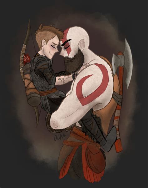 I Havent Even Played This Game Kratos Desenho Ilustrações De Animais Fanart