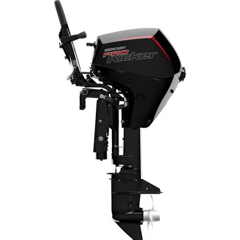 New Mercury Hp Elhpt Prokicker Efi Outboard Motors