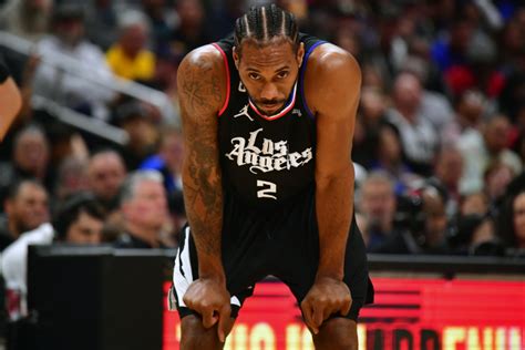 Kawhi Leonard S Knee Injury Worse Than Previously Believed Per Report Athlon Sports